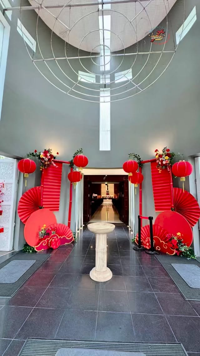 Menyambut Tahun Baru Imlek dengan hati penuh syukur dan harapan baru
Bersama dalam doa pada
Misa Malam Imlek dan Misa Hari Imlek,
memohon berkat, damai, dan penyertaan Tuhan sepanjang tahun yang baru.
恭喜发财 · Tuhan memberkati kita semua 🙏
#MisaImlek #ImlekKatolik #ReginaCaeli #GongXiFaCai #BerkatTahunBaru