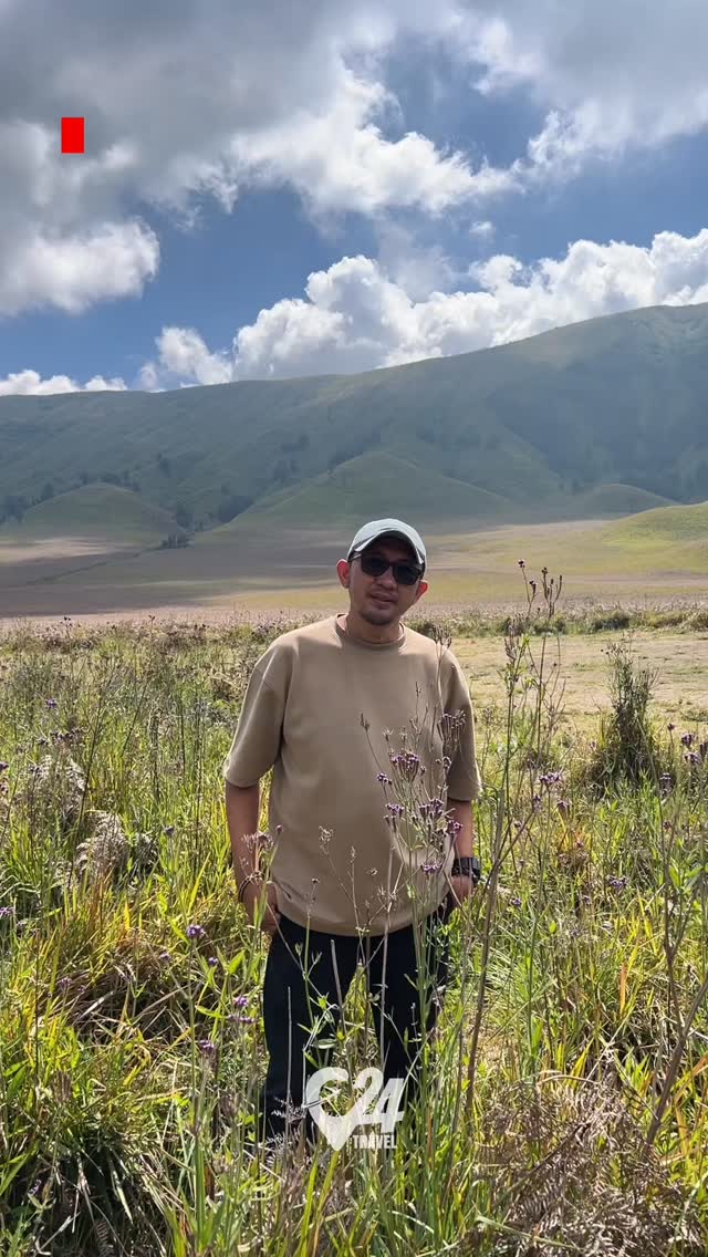 Senang banget bisa jadi bagian dari momen liburan keluarga Pak Iqbal 🤍
Terima kasih sudah mempercayakan perjalanan bersama 24Travel dan berbagi pengalaman serunya selama trip di Bromo.
Yuk, wujudkan liburan yang nyaman, seru, dan pastinya penuh cerita menyenangkan bersama orang tersayang ✨Info promo & konsultasi klik link bio 👉 @24travel.id#24travel #semuabisaliburan #paketwisatabromo #tripbromo