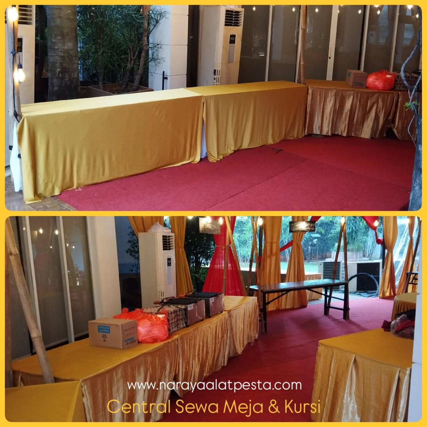 Home latepost. lastparty. #imlekday
------------
www.narayaalatpesta.com
fast respon. 0819804848
------------
#sewaalatcatering #sewaalatcateringvipjakarta #sewaalatcateringjakarta #sewaalatcateringlengkap #sewaalatprasmanan #sewamejaprasmanan #sewapiringmakanjakarta #sewamangkokjakarta #sewagelasjakarta #sewapemanasmakanan #sewachafingdish #sewatendajakarta #sewatendadekor #sewatendavipjakarta #sewatendatransparanjakarta #sewatendadekorjakarta #sewatiraijakarta #sewaalatpestajakarta #eventorganizerjakarta #sewakursijakarta #sewasofajakarta #sewamejajakarta #sewalamputaman #sewapermadanijakarta #sewabantallesehanjakarta #sewasoundsystemjakarta #sewagensetjakarta