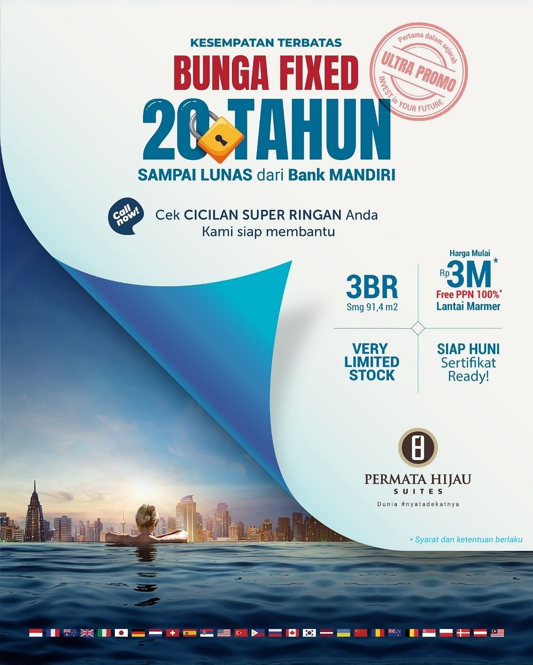 Financial Leak
”Saat Rutinitas Bikin Dompet Bocor Tanpa Disadari”
Setiap hari hustle, tapi tabungan kok gak nambah2.
Mungkin bukan karena kurang kerja keras, tapi karena aktivitas kecil yang tanpa sadar nguras dompet. 😭🥲
Coba yuk, bedah satu-satu kebiasaan yang bikin finansial bocor halus. 😉
#permatahijausuites #nyatadekatnya #yournetworkisyournetworth #apartmentjakartaselatan