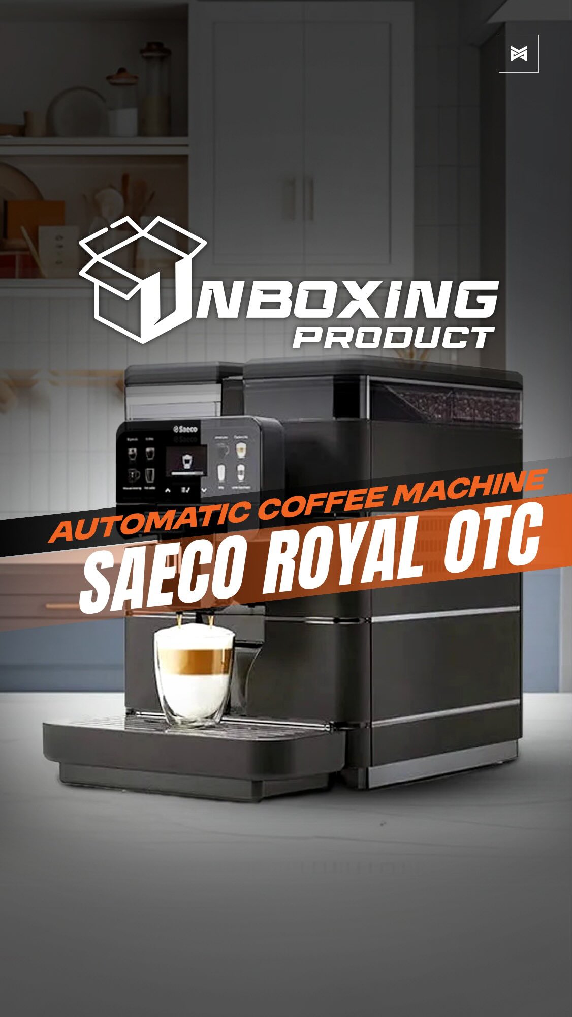 Unboxing Saeco Royal OTC.
Di dalam box-nya apa aja?
✔ Unit mesin
✔ Drip tray & tempat ampas
✔ Tangki air lepas-pasang
✔ Selang susu cappuccino
✔ Kabel power
✔ Manual book
Artinya?
Udah paket siap pakai.
Nggak perlu beli perintilan tambahan lagi.
Body compact, touchscreen clean, bean hopper transparan di atas.
Tinggal isi air, isi biji kopi… langsung jalan.
Next, kita lihat performanya.
DM tim MFK kalau mau detail unitnya.