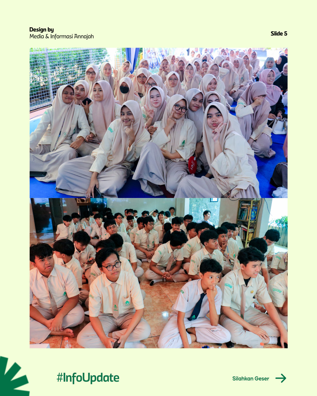 Dokumentasi Acara
TARHIB RAMADHAN 1447 H/2026 M