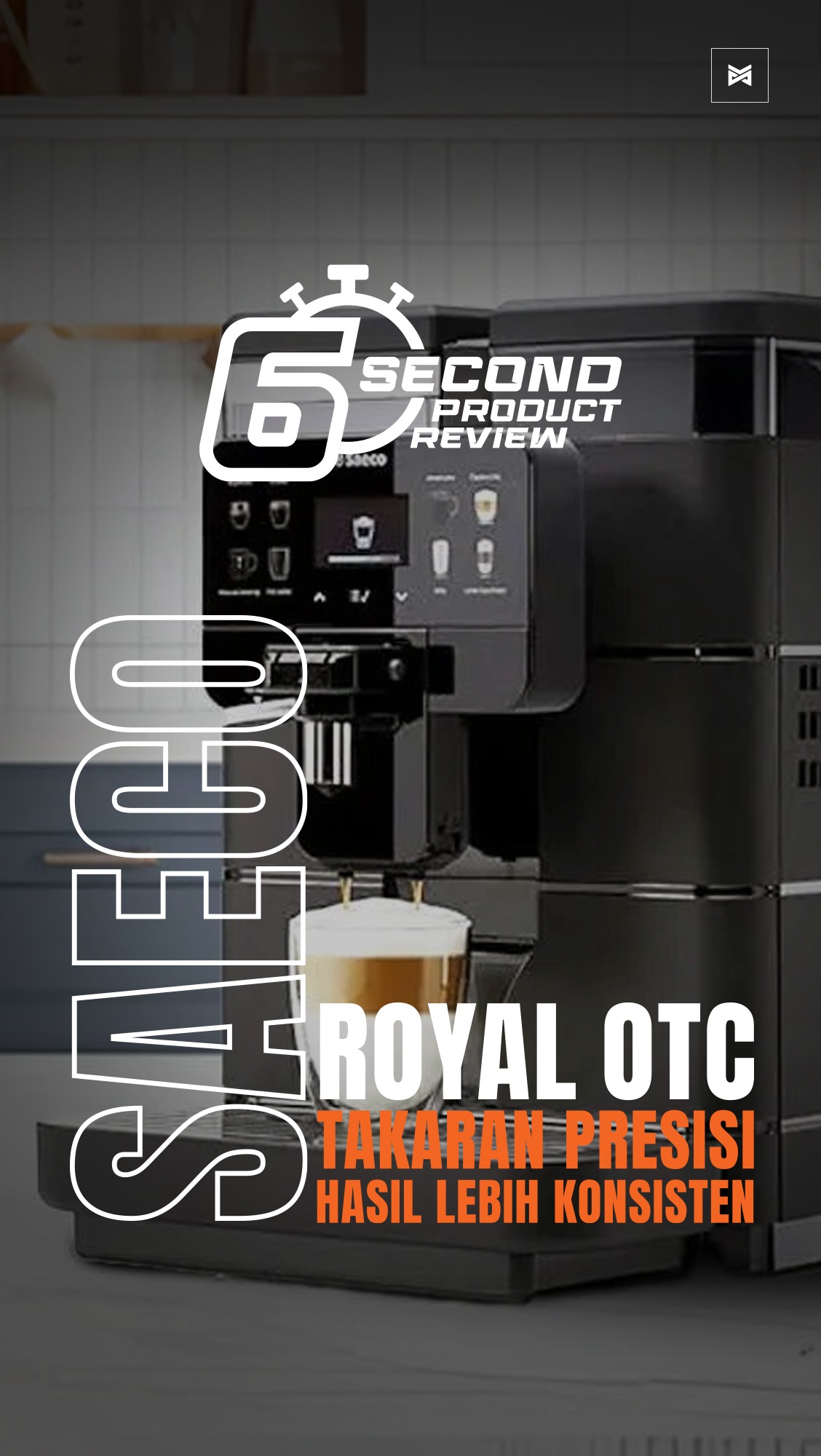 Ngopi enak tapi males ribet?
Saeco Royal OTC.
1 klik. Langsung jadi.
Di coffee shop rame, masalahnya bukan cuma rasa.
Tapi konsistensi dan kecepatan.
Barista beda shift, rasa tetap sama.
Antrian numpuk? Mesin tetap stabil.
✔ Espresso
✔ Americano
✔ Latte
✔ Cappuccino
Semua tinggal klik.
Dan ini yang jarang dibahas:
Rasio bean bisa diatur.
Water volume bisa disesuaikan.
Jadi tetap otomatis, tapi karakter kopi tetap sesuai brand lo.
Cocok buat coffee shop, bakery, kantor, hotel.
Menurut lo, mesin fully automatic bisa ganti barista manual nggak?
DM tim MFK kalau mau diskusi kebutuhan mesin kopi lo.