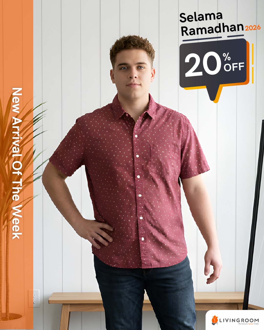 New Arrival Of The Week🥰
Stay tuned for more new items! 🔥
#outletbogor
#outlet
#factoryoutlet
#factoryoutletbogor
#fashion