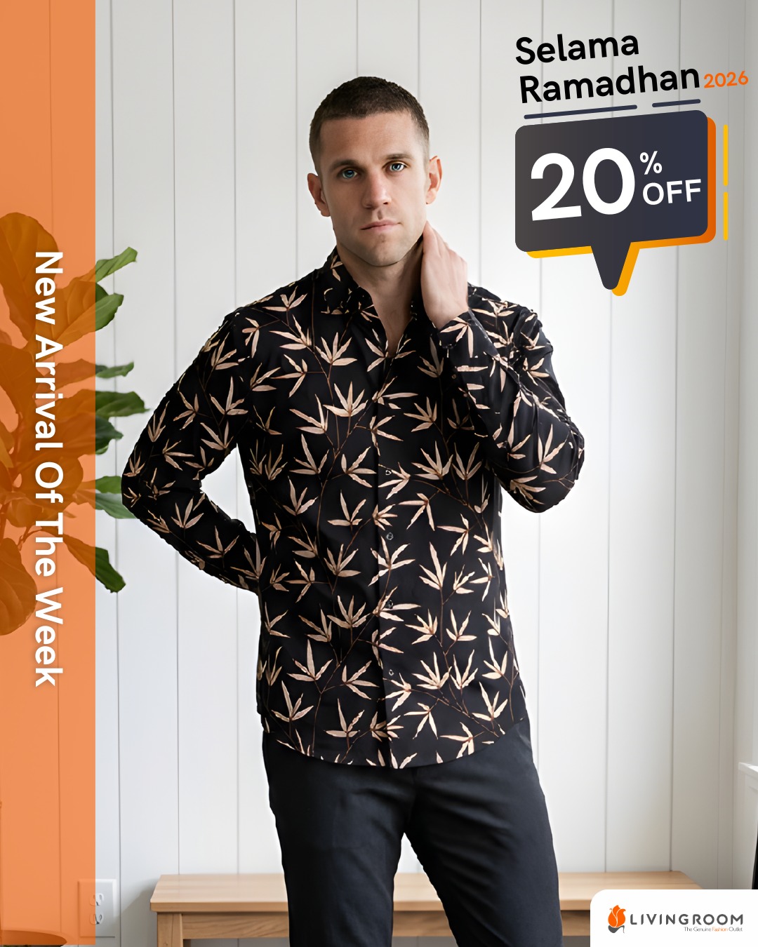 New Arrival Of The Week🥰
Stay tuned for more new items! 🔥
#outletbogor
#outlet
#factoryoutlet
#factoryoutletbogor
#fashion