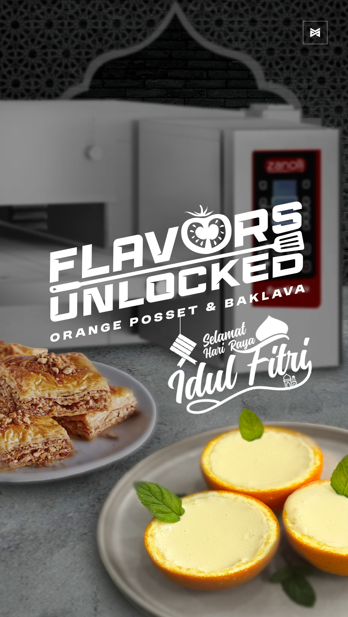 Lebaran bukan hanya tentang hidangan lezat, tetapi tentang momen yang tercipta bersama berbagi dengan sahabat dan keluarga tercinta.
Dimana tradisi bisa tetap hidup, dengan sentuhan inovasi yang tepat, hangat dan manis.
Buat kalian yang ingin menghadirkan kualitas yang konsisten di setiap momen spesial, pastikan dapur didukung dengan equipment yang tepat!
DM tim MFK untuk dapatkan hasil yang terus konsisten.