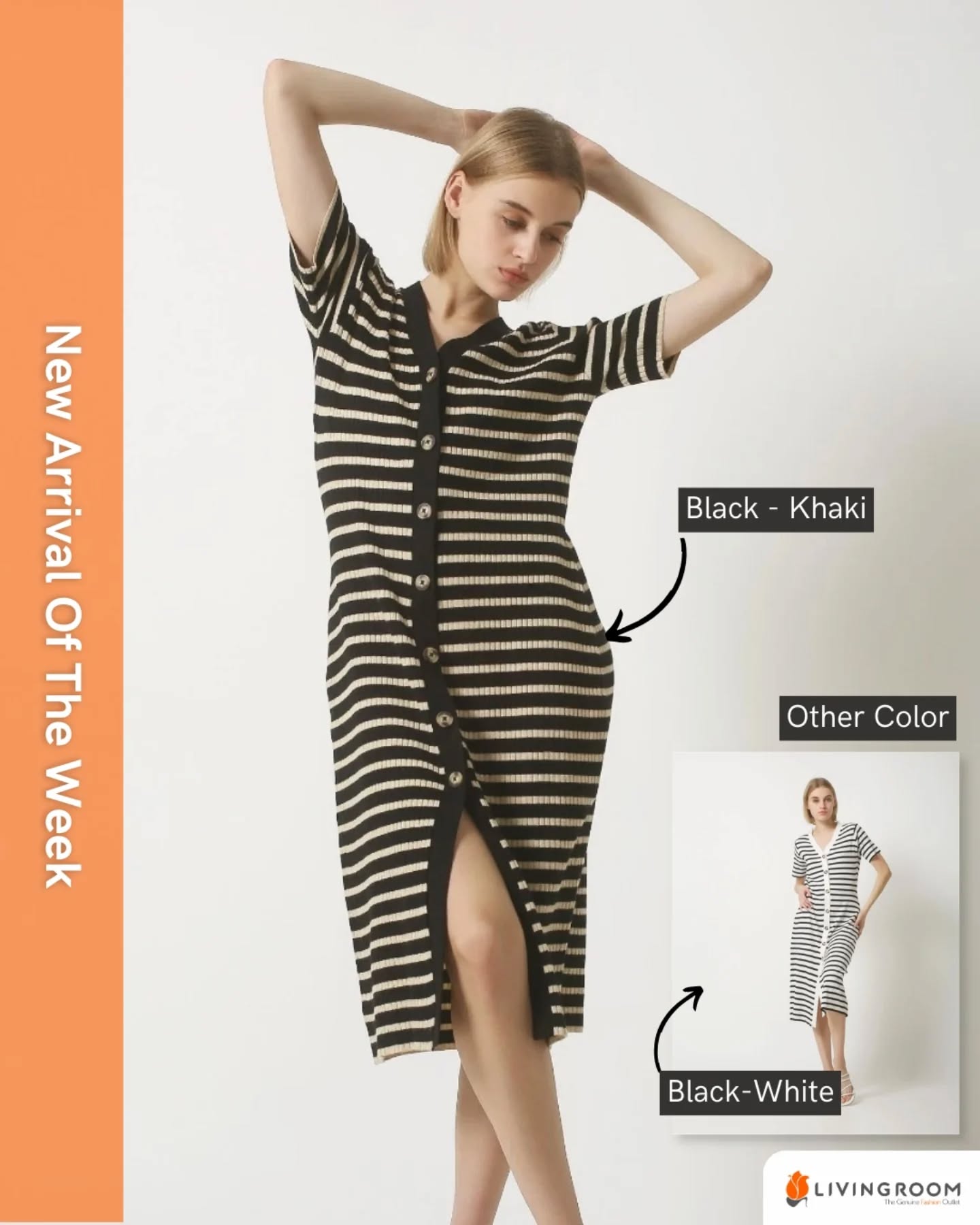 New Arrival Of The Week🥰
Stay tuned for more new items! 🔥
#outletbogor
#outlet
#factoryoutlet
#factoryoutletbogor
#fashion