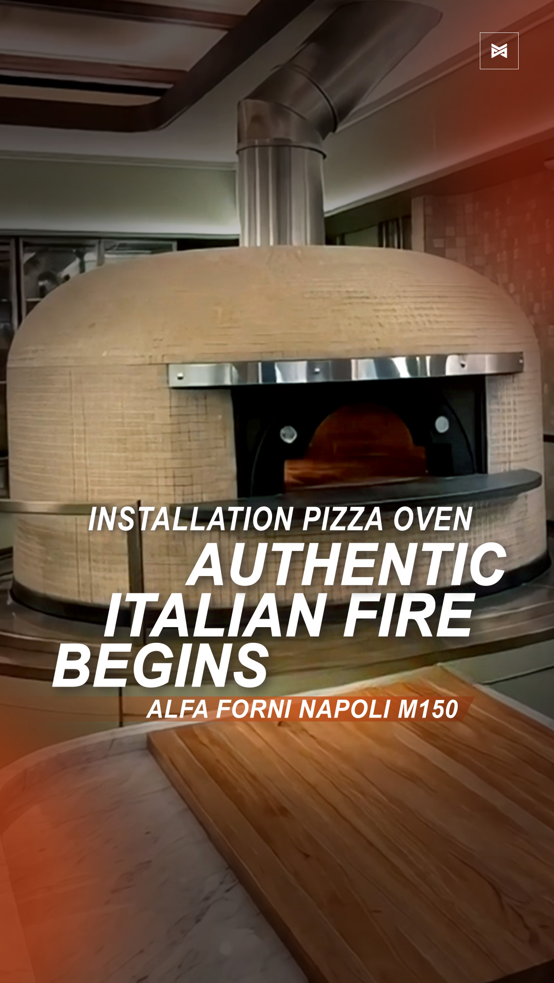 Bringing authentic Italian fire begins at Pellegrini's.
Thank you, @pellegrinis.id , for choosing Alfa Forni.
Partner with us—connect with the MFK team today!