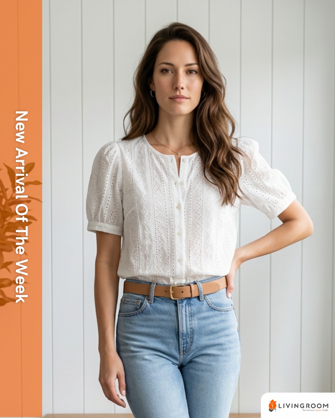 New Arrival Of The Week🥰
Stay tuned for more new items! 🔥
#outletbogor
#outlet
#factoryoutlet
#factoryoutletbogor
#fashion