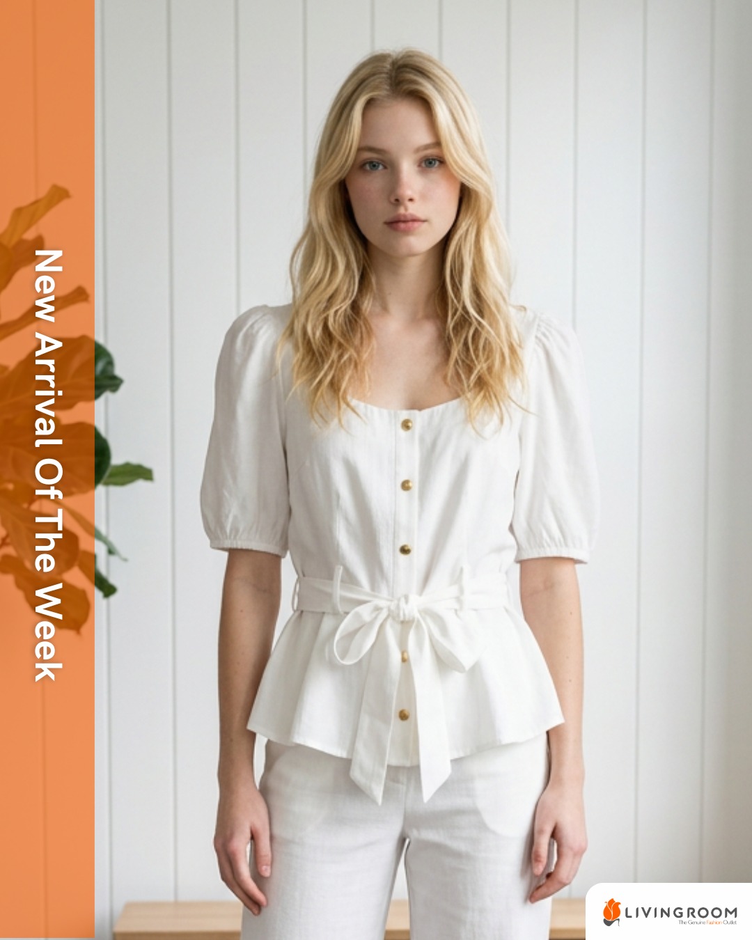 New Arrival Of The Week🥰
Stay tuned for more new items! 🔥
#outletbogor
#outlet
#factoryoutlet
#factoryoutletbogor
#fashion